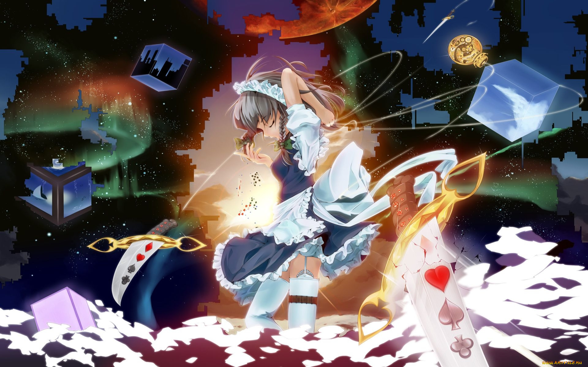 , touhou